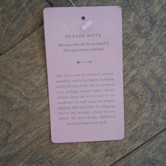 NWT‎ BHLDN Emilia One-Shoulder Stretch Crepe Mini Dress Size Large Pink - Picture 9 of 9